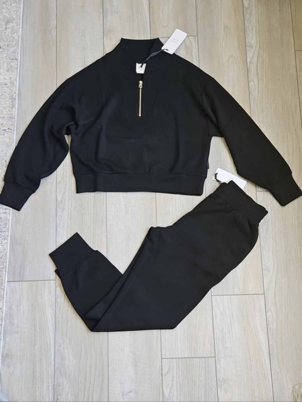 Varley Doublesoft Set